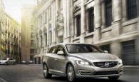 2014 Volvo V60 Sportswagon