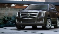 2015 Cadillac Escalade