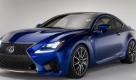 2015 Lexus RC F Coupe