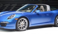 2015 Porsche 911 Targa