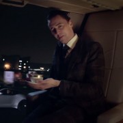 Jaguar F-Type in Superbowl ad