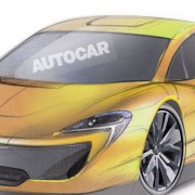 McLaren P13