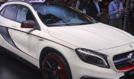 Mercedes GLA45 AMG