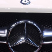 Mercedes GLA45 AMG