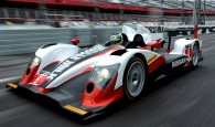Muscle Milk Picket Racing