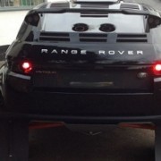 Range Rover Evoque or Milner LRM-1