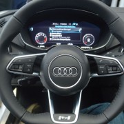 TT with Virtual Cockpit