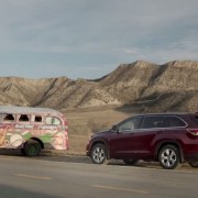 Toyota Highlander Super Bowl Ad