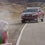 Toyota Highlander Super Bowl Ad