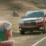 Toyota Superbowl Ad