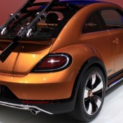 VW Beetle Dune Off-Road Concept