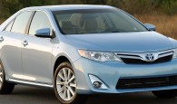 2013 Toyota Camry Hybrid