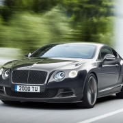 2014 Bentley Continental GT Speed