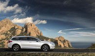 2014 Citroen C5 CrossTourer