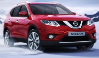 2014 Nissan X-Trail