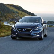 2014 Volvo V40