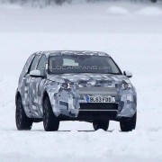 2015 Land Rover Freelander spied