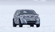2015 Land Rover Freelander spied
