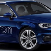 Audi A3 G-Tron
