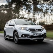 Honda CR-V Black & White Editions