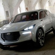 Hyundai Intrado concept