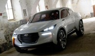 Hyundai Intrado concept