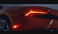 Lamborghini Huracan trailer