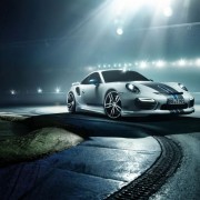 Porsche 911 Turbo S by TechArt