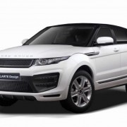 Range Rover Evoque by LARTE Design