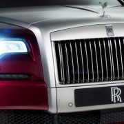 Rolls-Royce Ghost Teaser