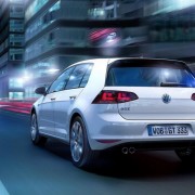 Volkswagen Golf GTE plug-in hybrid