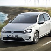 Volkswagen e-Golf