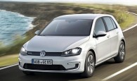 Volkswagen e-Golf