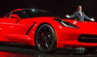 2014 Chevrolet Corvette Stingray
