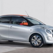 2014 Citroen C1