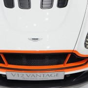 2014 Geneva Aston Martin Vantage N430&Q