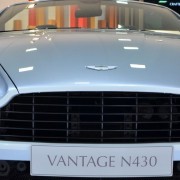 2014 Geneva Aston Martin Vantage N430&Q