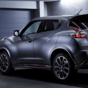 2014 Nissan Juke Nismo RS