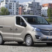 2014 Opel Vivaro