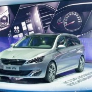 2014 Peugeot 308 SW