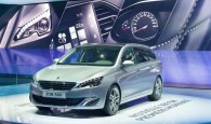 2014 Peugeot 308 SW
