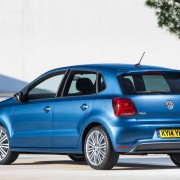 2014 Volkswagen Polo