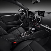 2014 Audi S3 - Interior