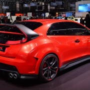 2014 Honda Civic Typre R