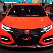 2014 Honda Civic Typre R