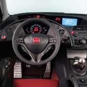 2014 Honda Civic Typre R - Interior