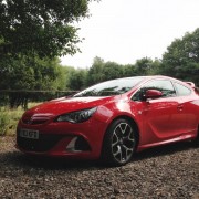2014 Vauxhall Astra GTC VXR