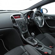 2014 Vauxhall Astra GTC VXR - Interior