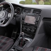2014 VW Golf GTI Performance Pack - Interior