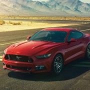 2015 Ford Mustang GT with Whipple Supercharged Kit